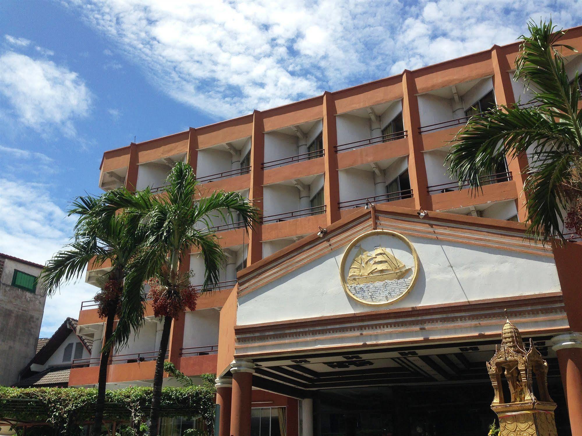 SKAW BEACH HOTEL PATTAYA