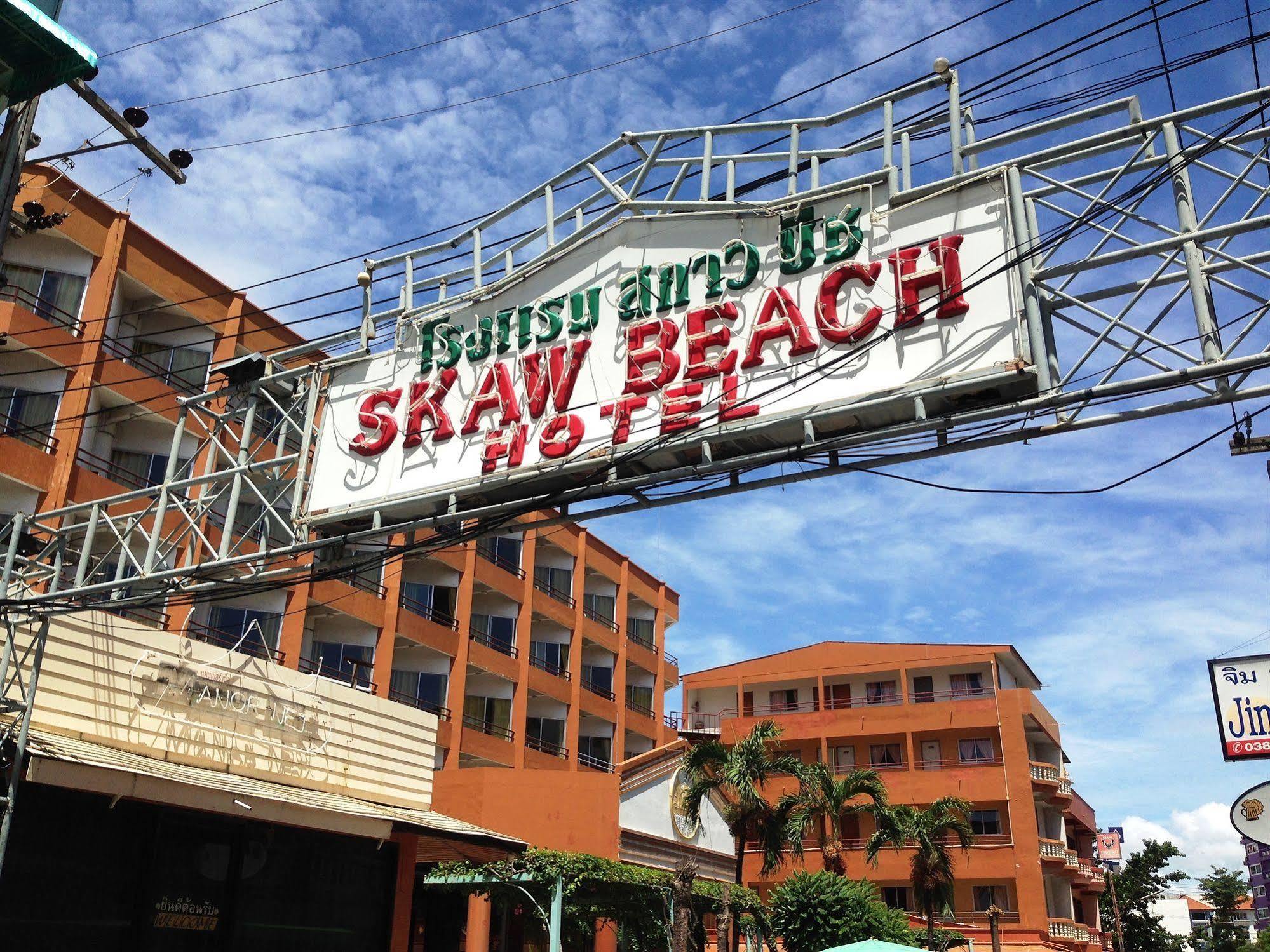 SKAW BEACH HOTEL PATTAYA